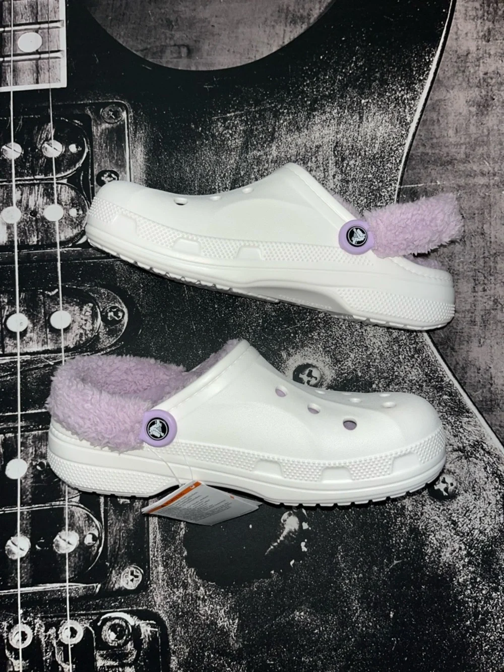 NWT CROCS
